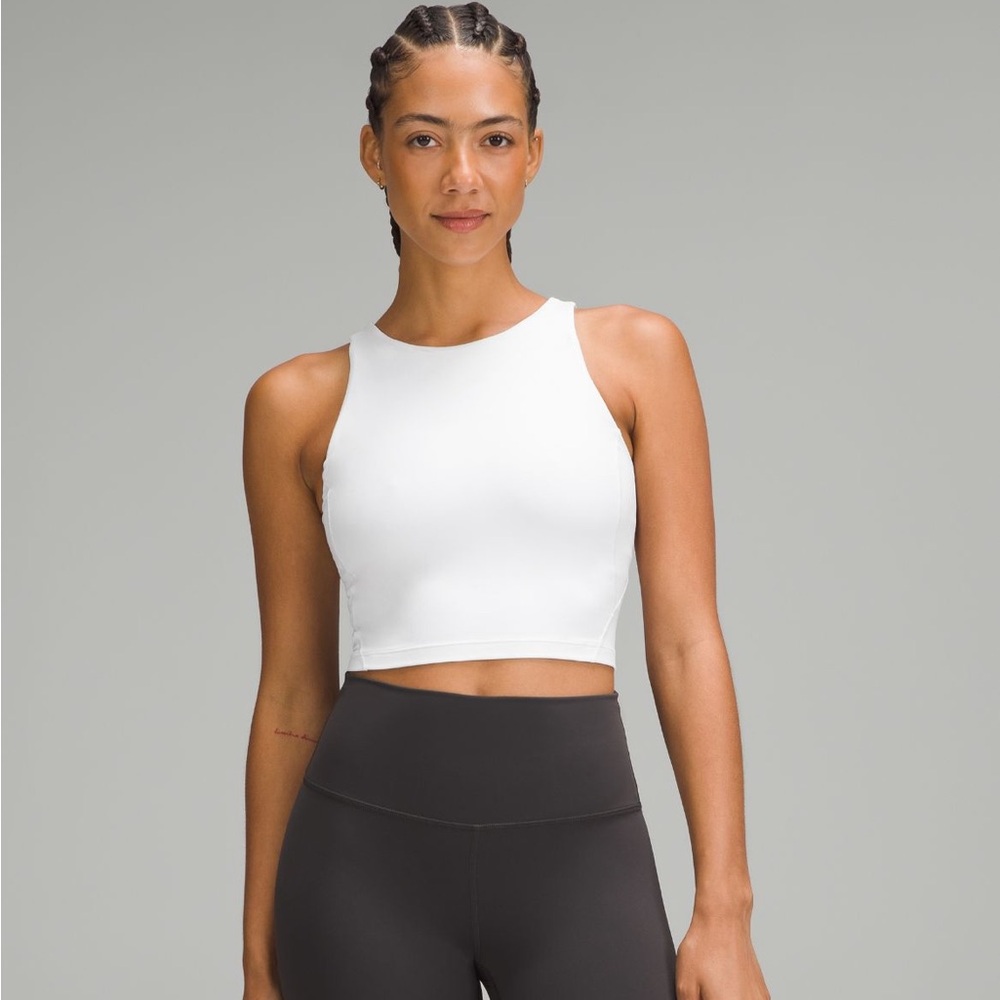 Lululemon Align High Neck Tank Top